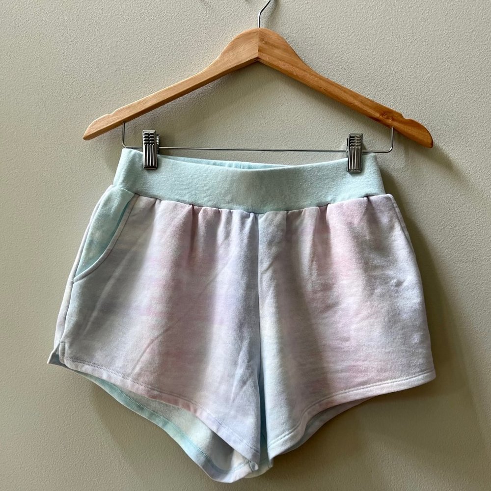 Hill House Allie Shorts in Tie Dye